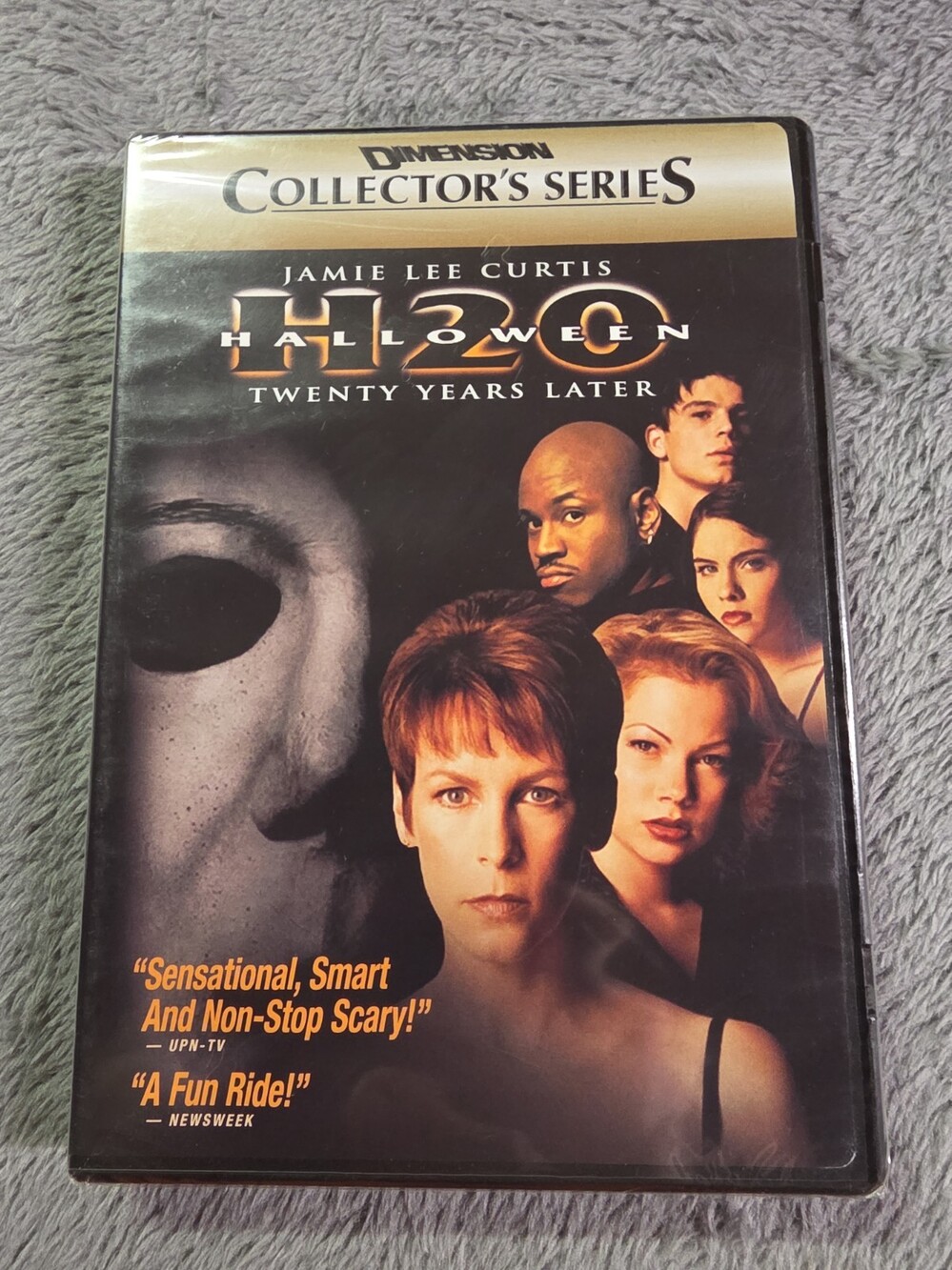 H20: Halloween: Twenty Years Later (Dimension Collector's Series) - DVD -